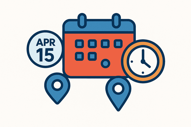 Events Calendar