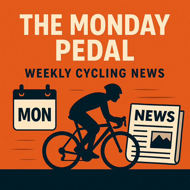 The Week in Two Wheels: Tour de France Drama, Tech Wonders, and a Sticky Situation!